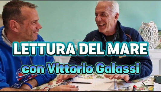La Lettura ed Interpretazione del Mare: Un Viaggio con Vittorio Galassi