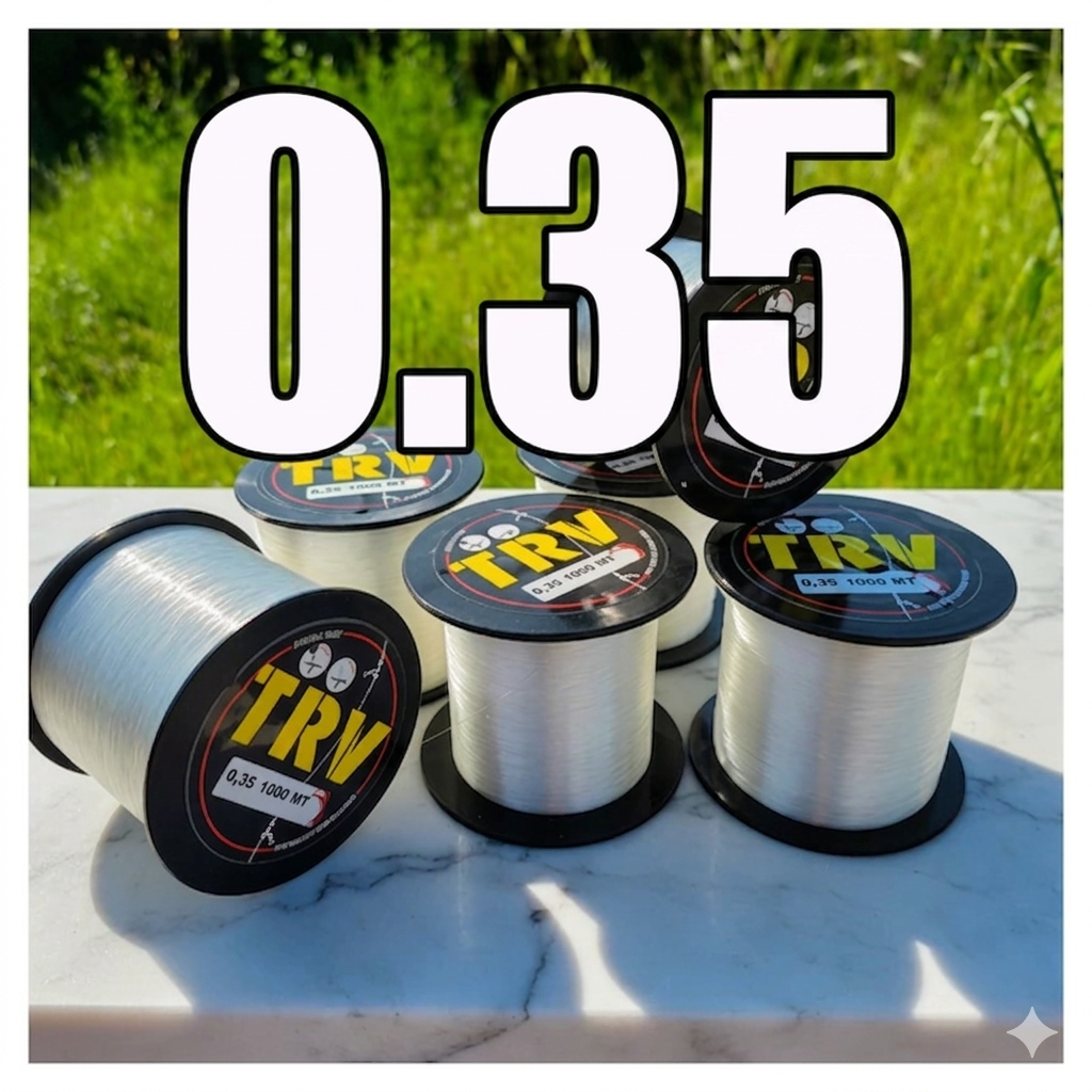 Filo Speciale Travi TRV 1000mt.