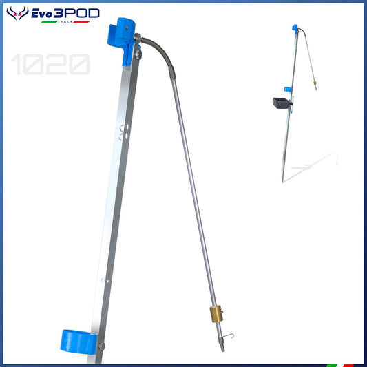 Combo postazione Evo3POD 1020 150cm - Entry Level