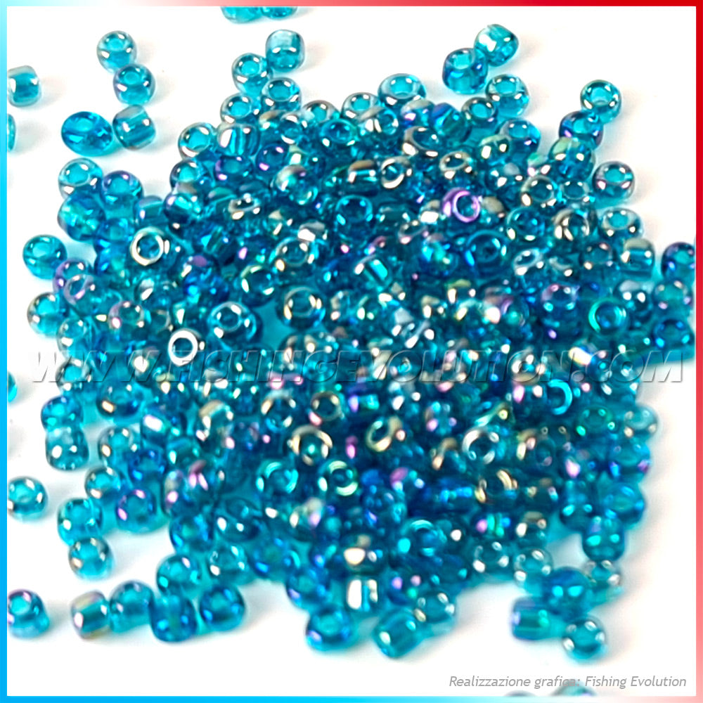 Glass beads for diameters 0.40 - 0.50