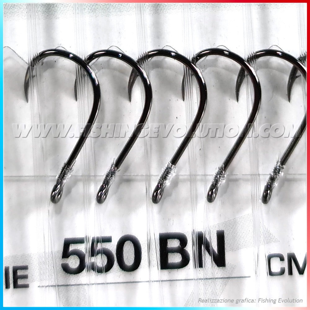 Ami Legati Serie 550 BN