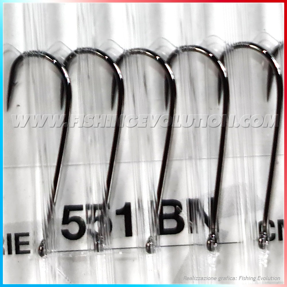 Ami Legati Serie 551 BN