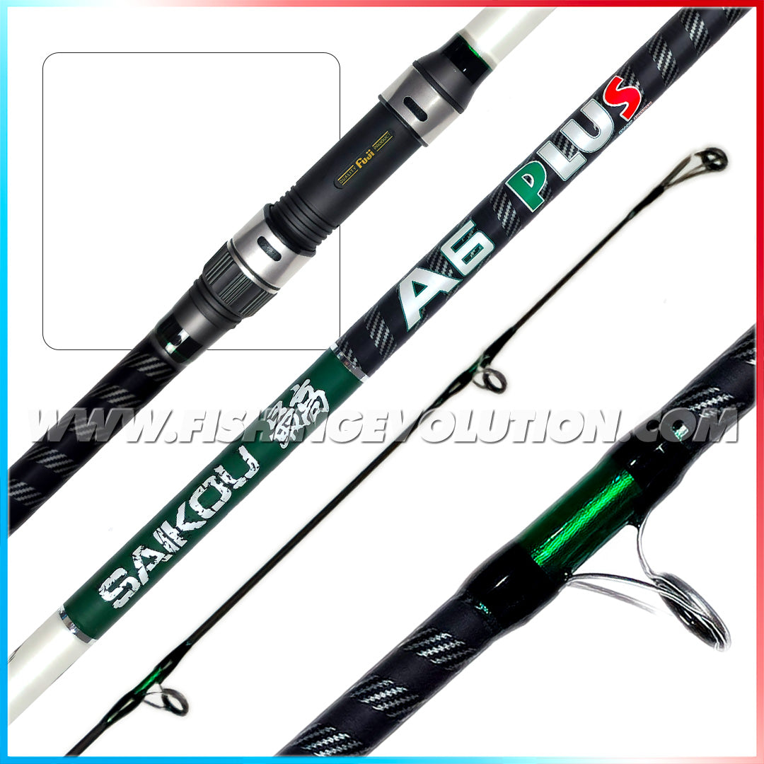 Canna Saikou A6 Plus | Italy Version