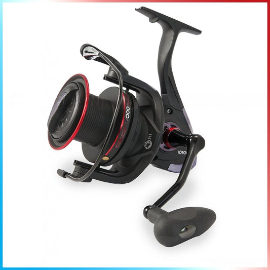 Mulinello Altair 1090 FD Desert Casting – Taglia 10000 con doppia bobina