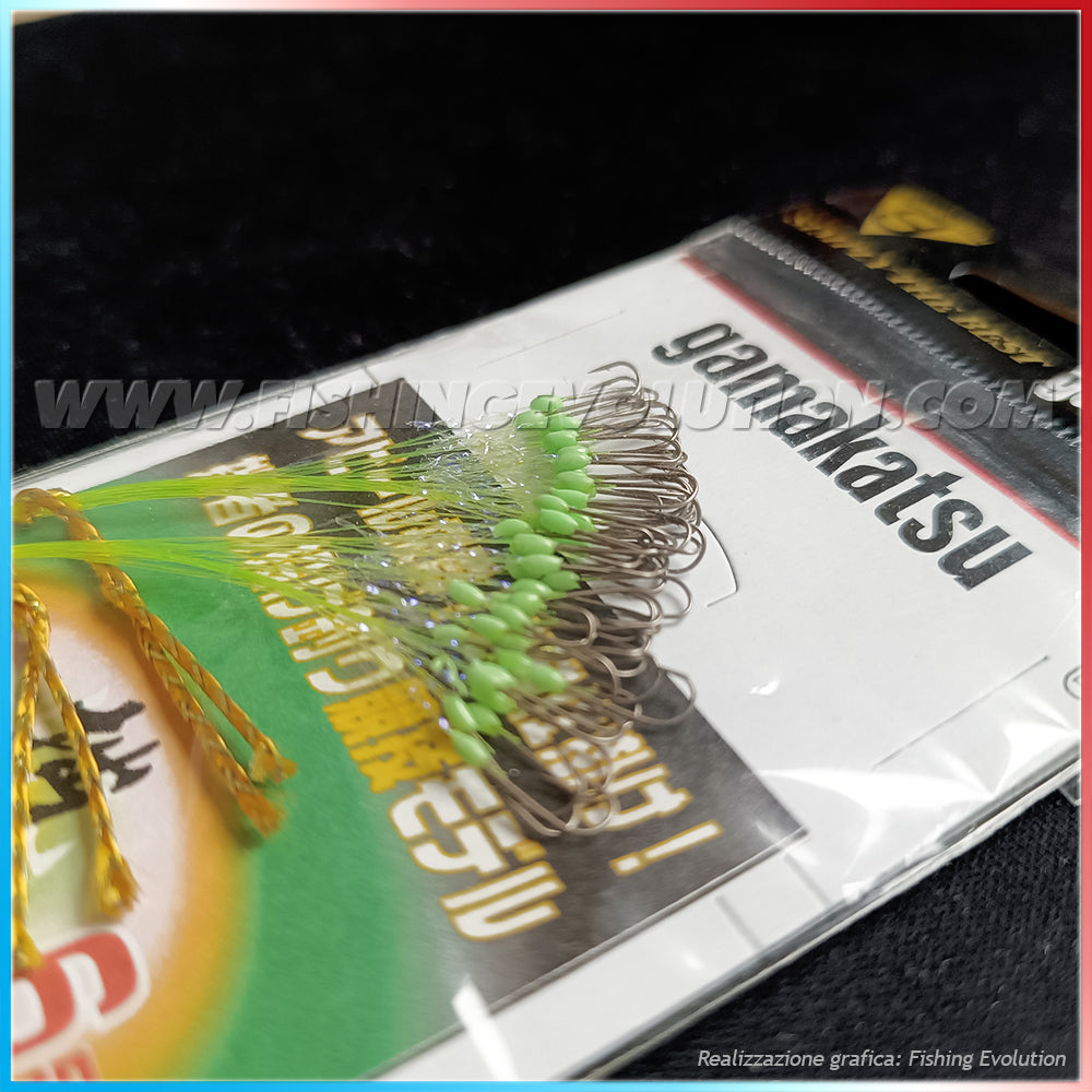 Ami Legati Gamakatsu con Poliestere