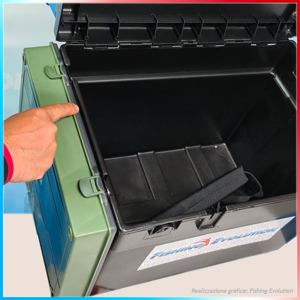 Kit de fixation pour tous les sièges