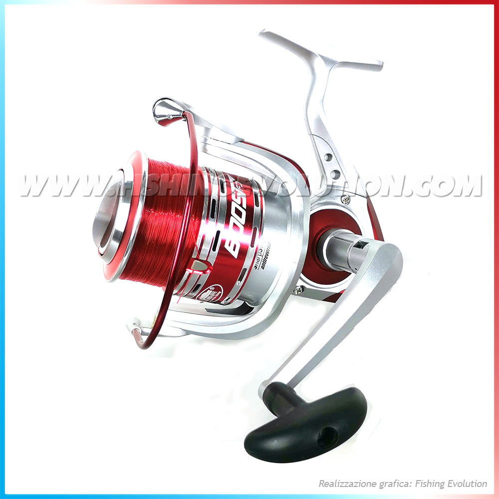 Combo Shizuka SH 1600 and Boost 7000