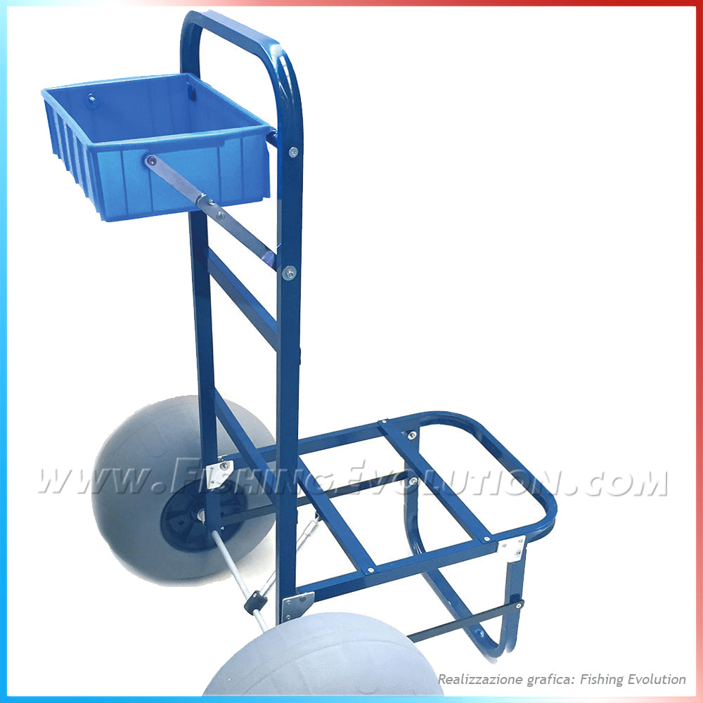 Carrello Working Station