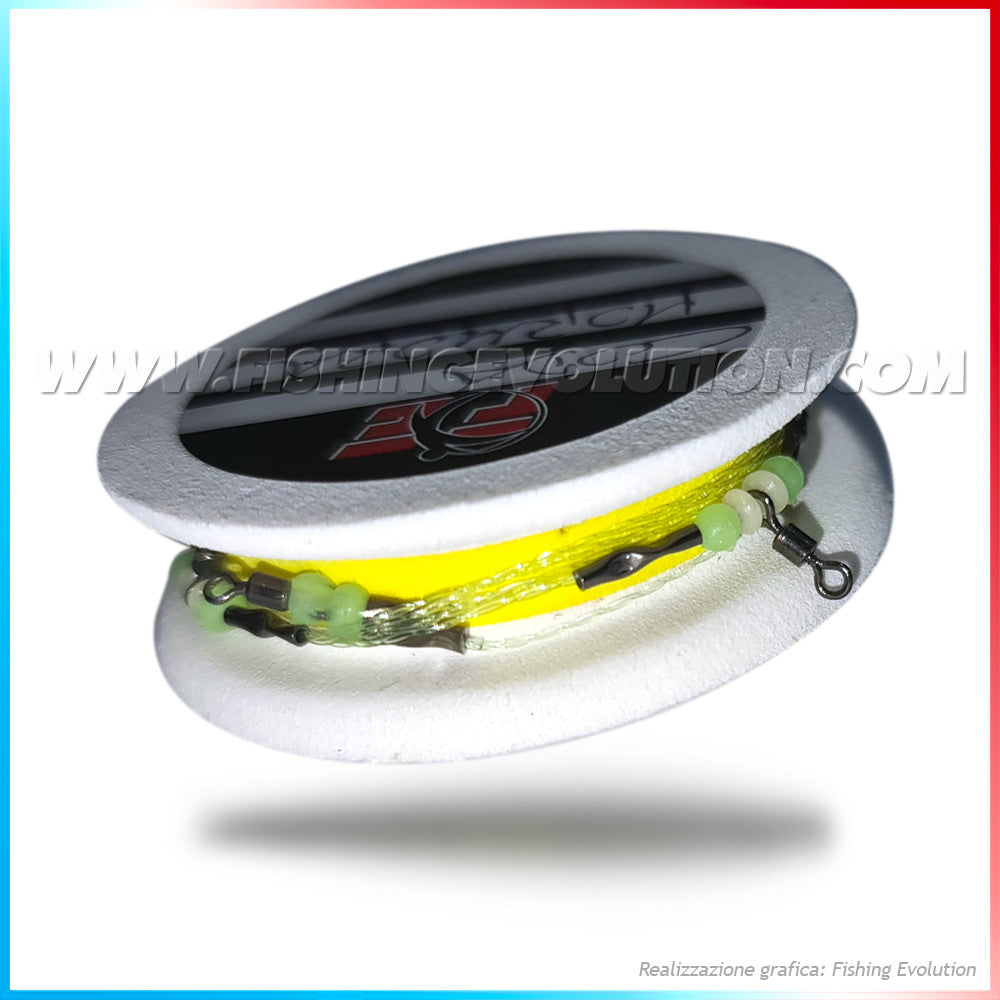 Queue de dragon x Mormore