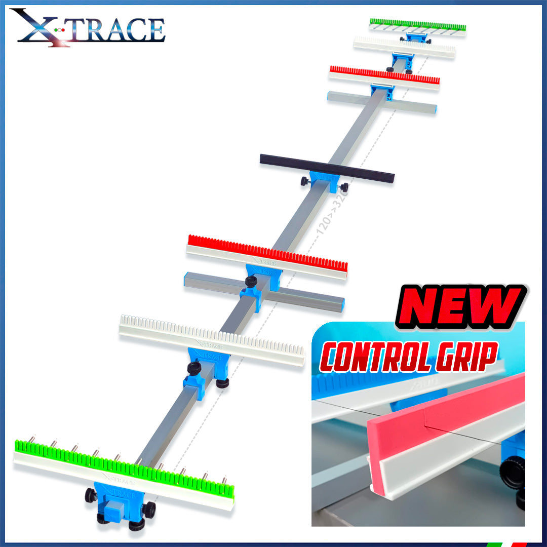 X-Trace 320 Travometer