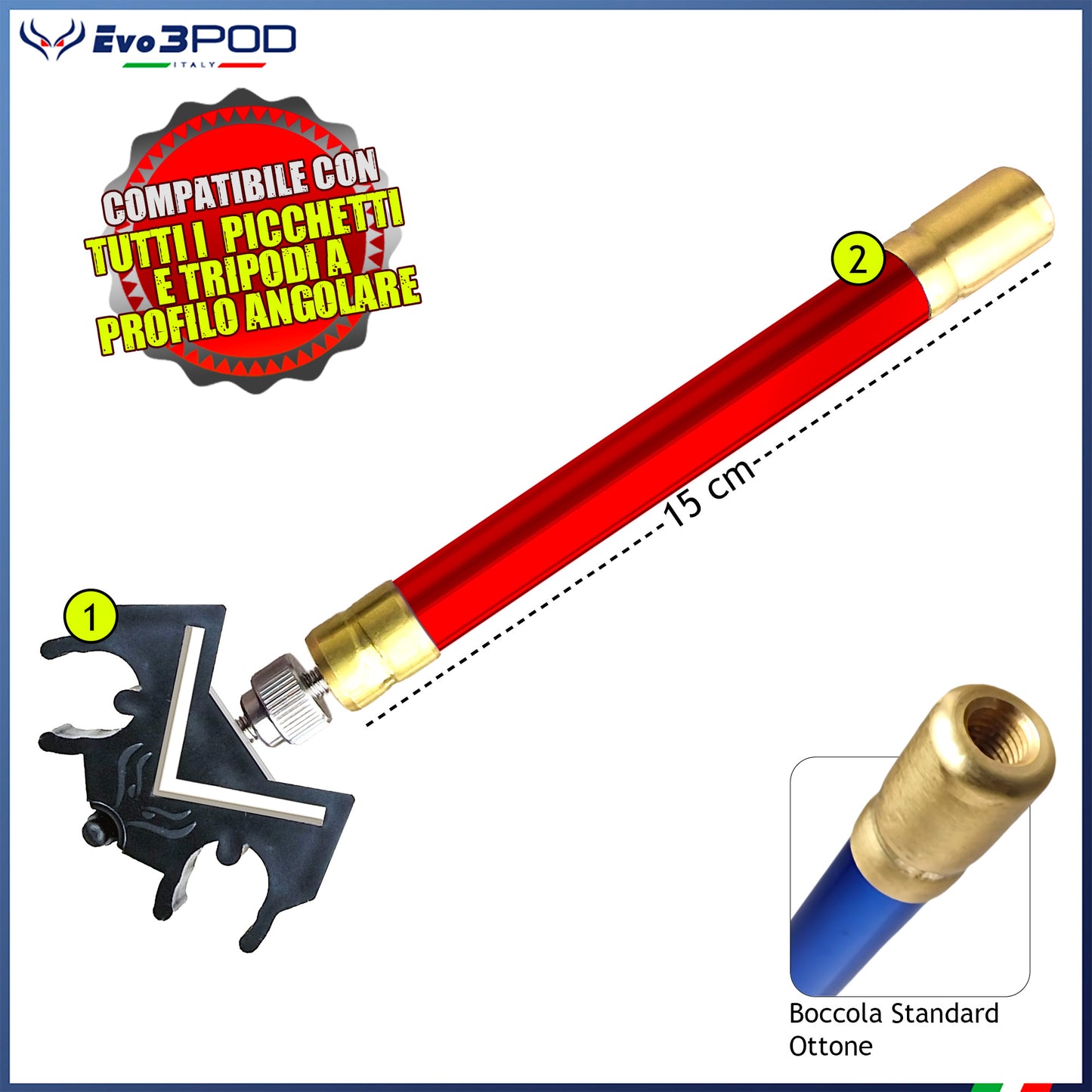 Single Barrel Spacer