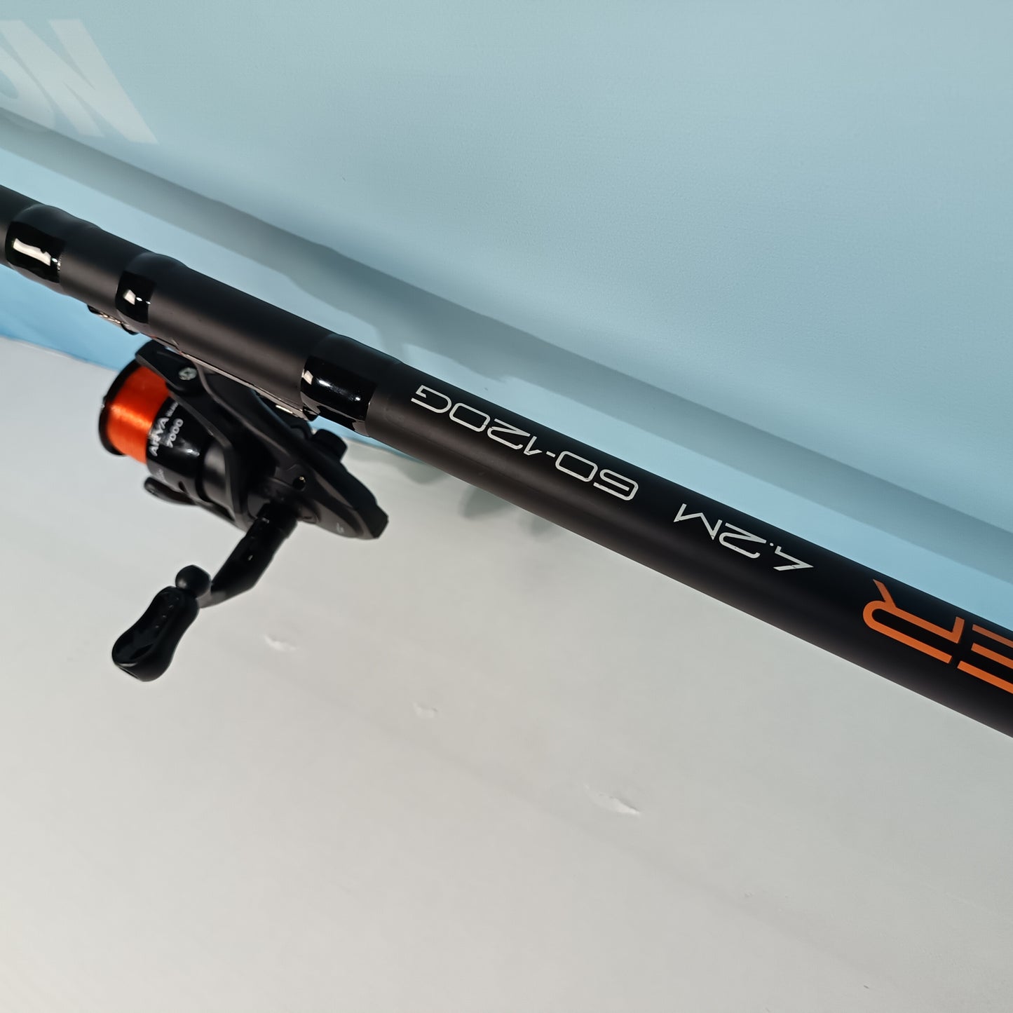 Combo Light Caster 4.20 mt + Kolpo Arya