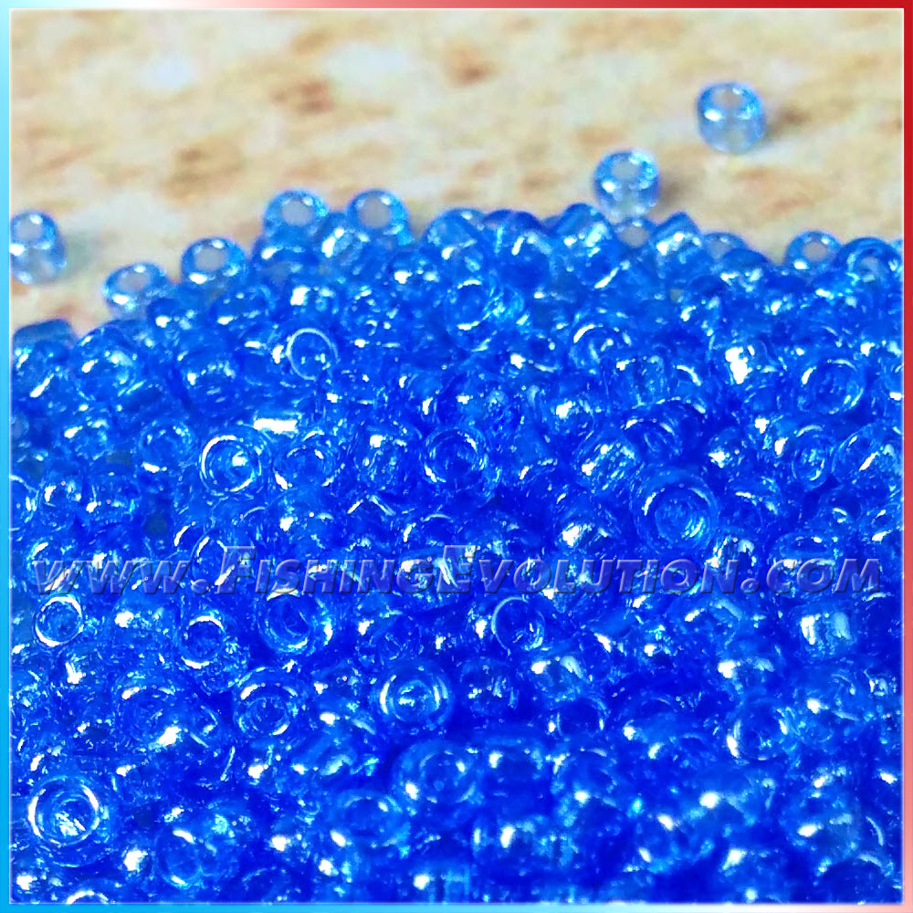 Perles de verre pour diamètres 0,30 - 0,40