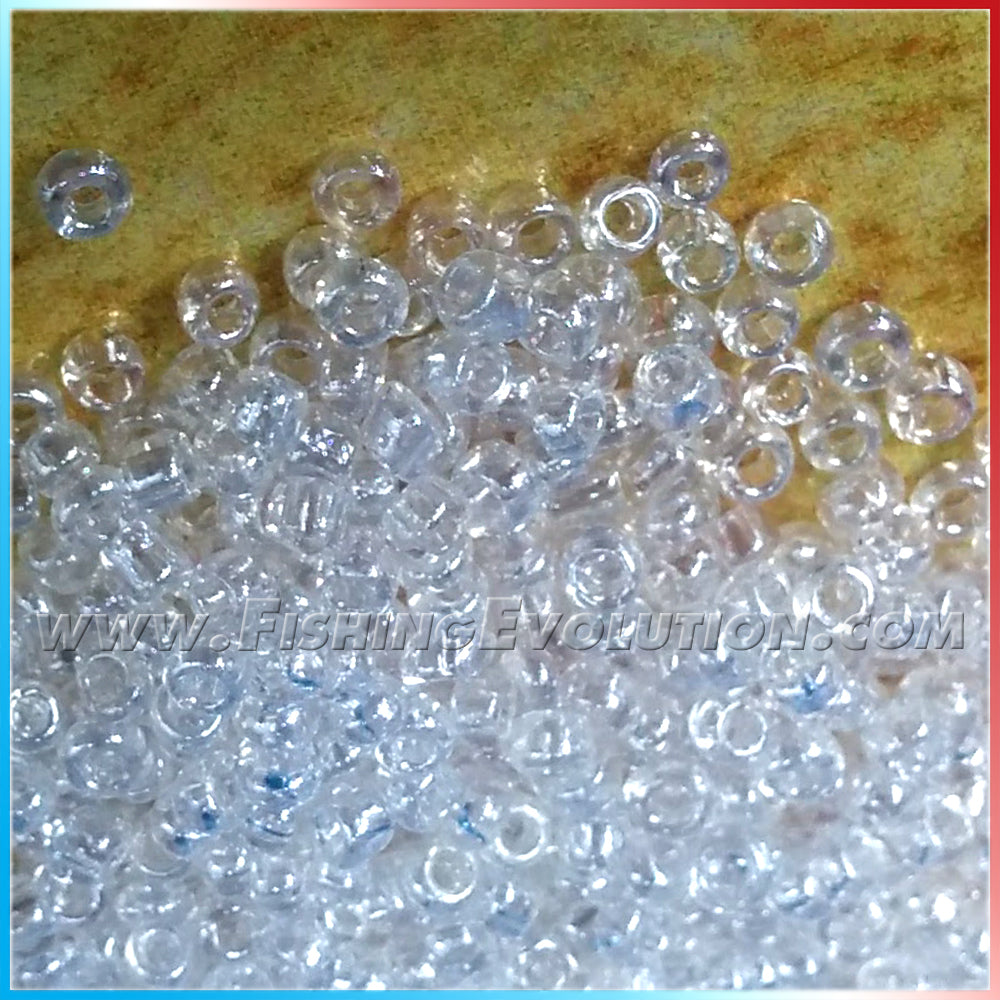 Perles de verre pour diamètres 0,30 - 0,40