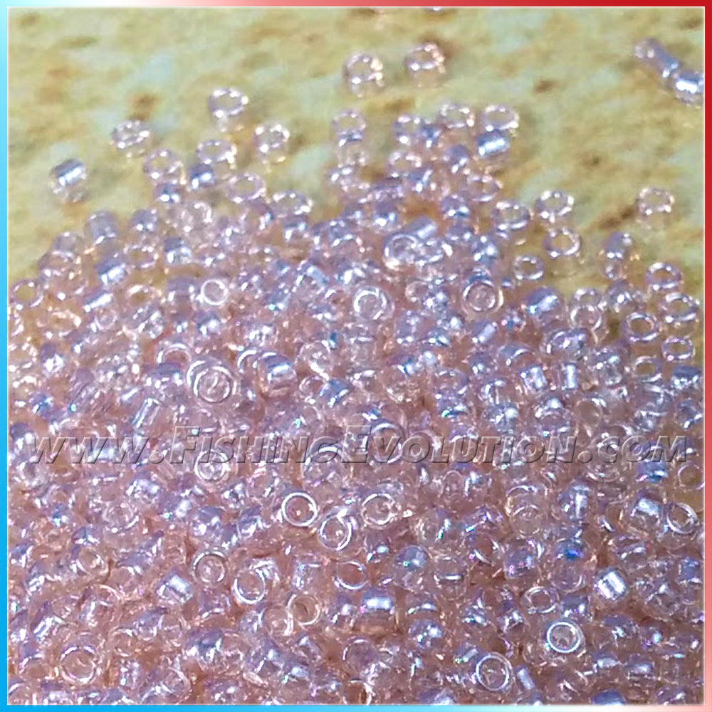 Perles de verre pour diamètres 0,30 - 0,40