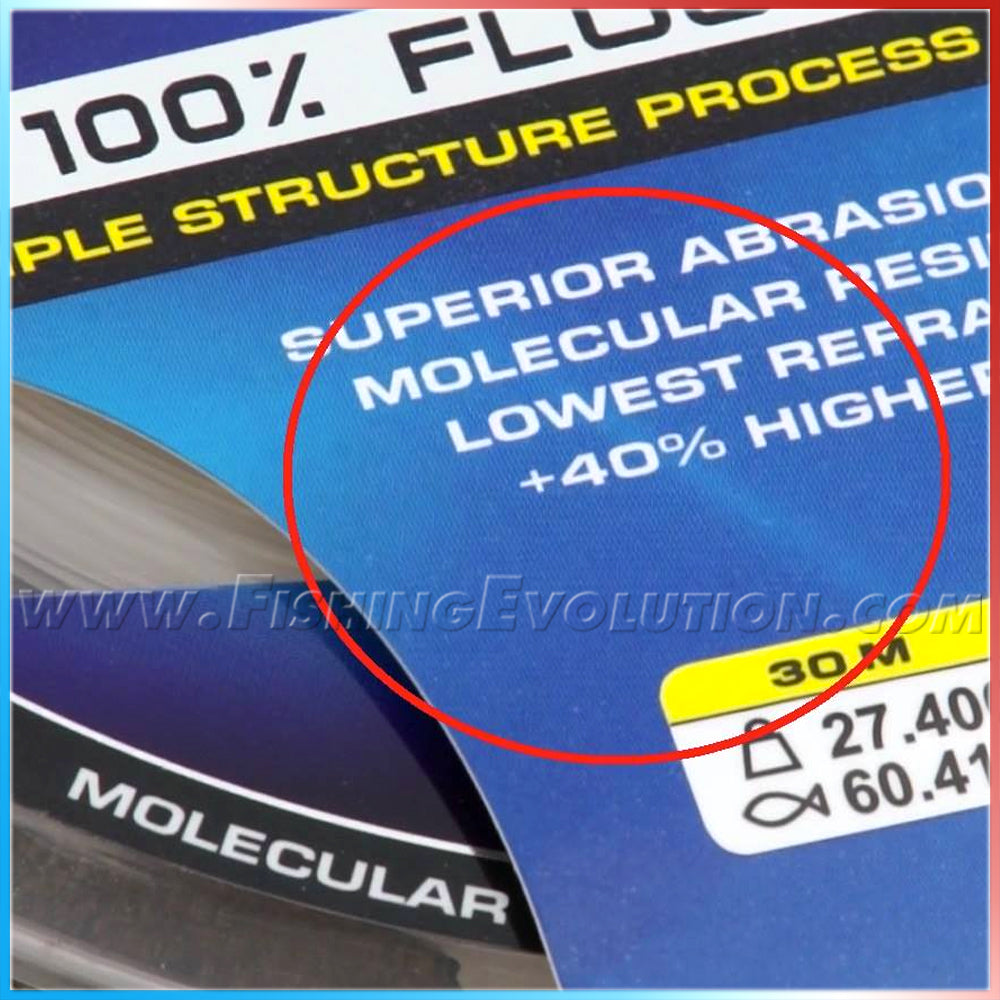 XPS Ultra FC 403 Saltwater Fluorocarbon 100%