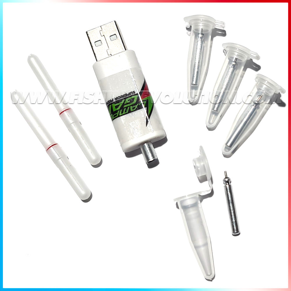 Boîtier USB Supernova 4,5 mm (Kit-02)