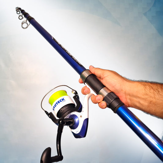 🎣 Combo Fondo Moonstone 4,20 + Nauteck 7000 – Potenza e Prezzo Sotto Controllo!