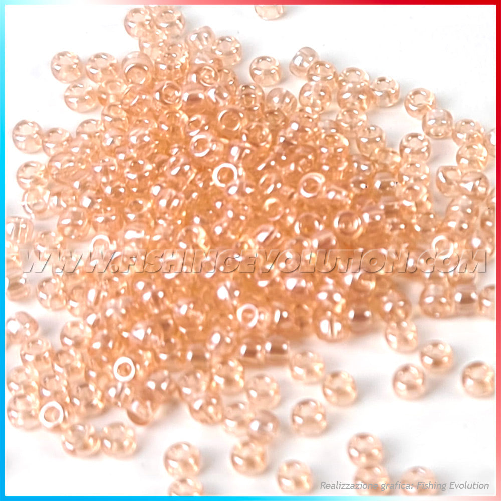 Glass beads for diameters 0.40 - 0.50