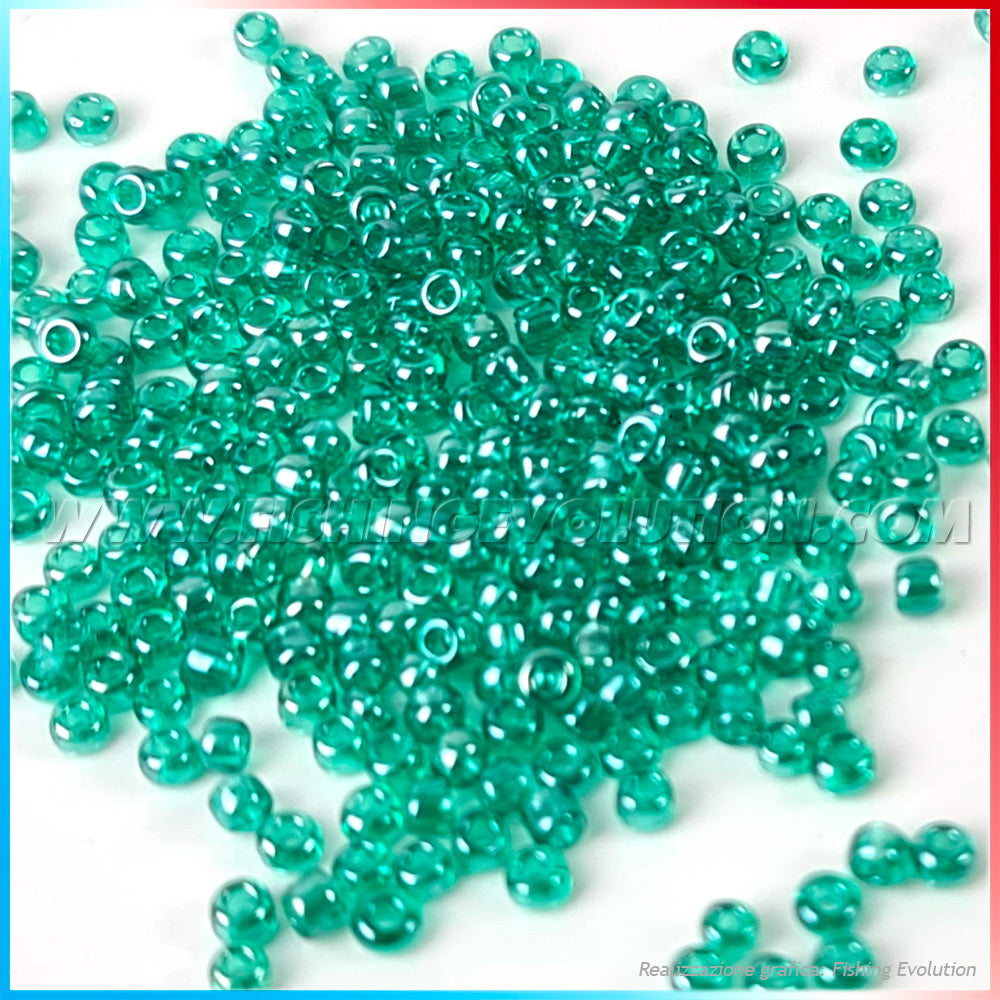 Glass beads for diameters 0.40 - 0.50