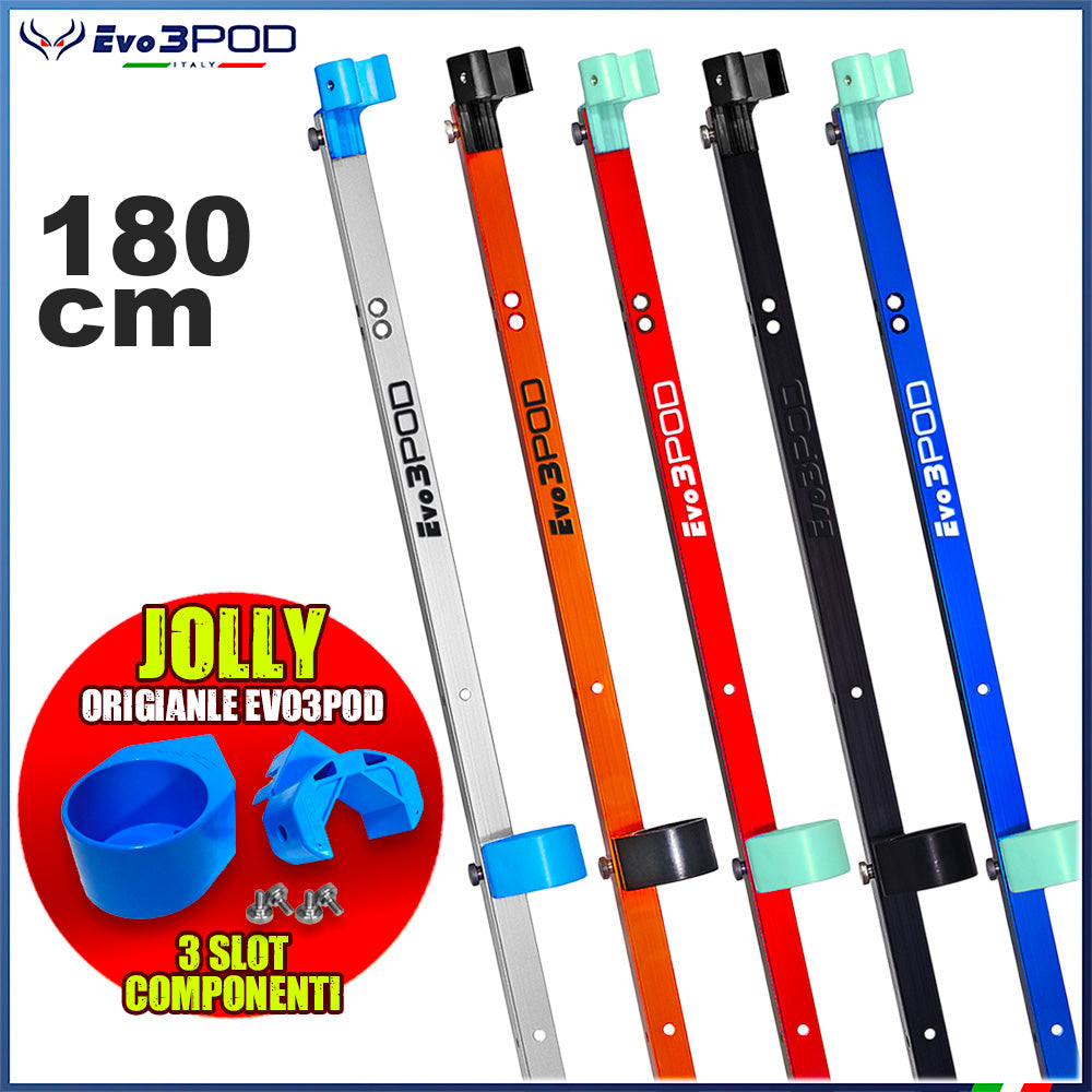 Picchetto Alluminio 180 cm Outlet