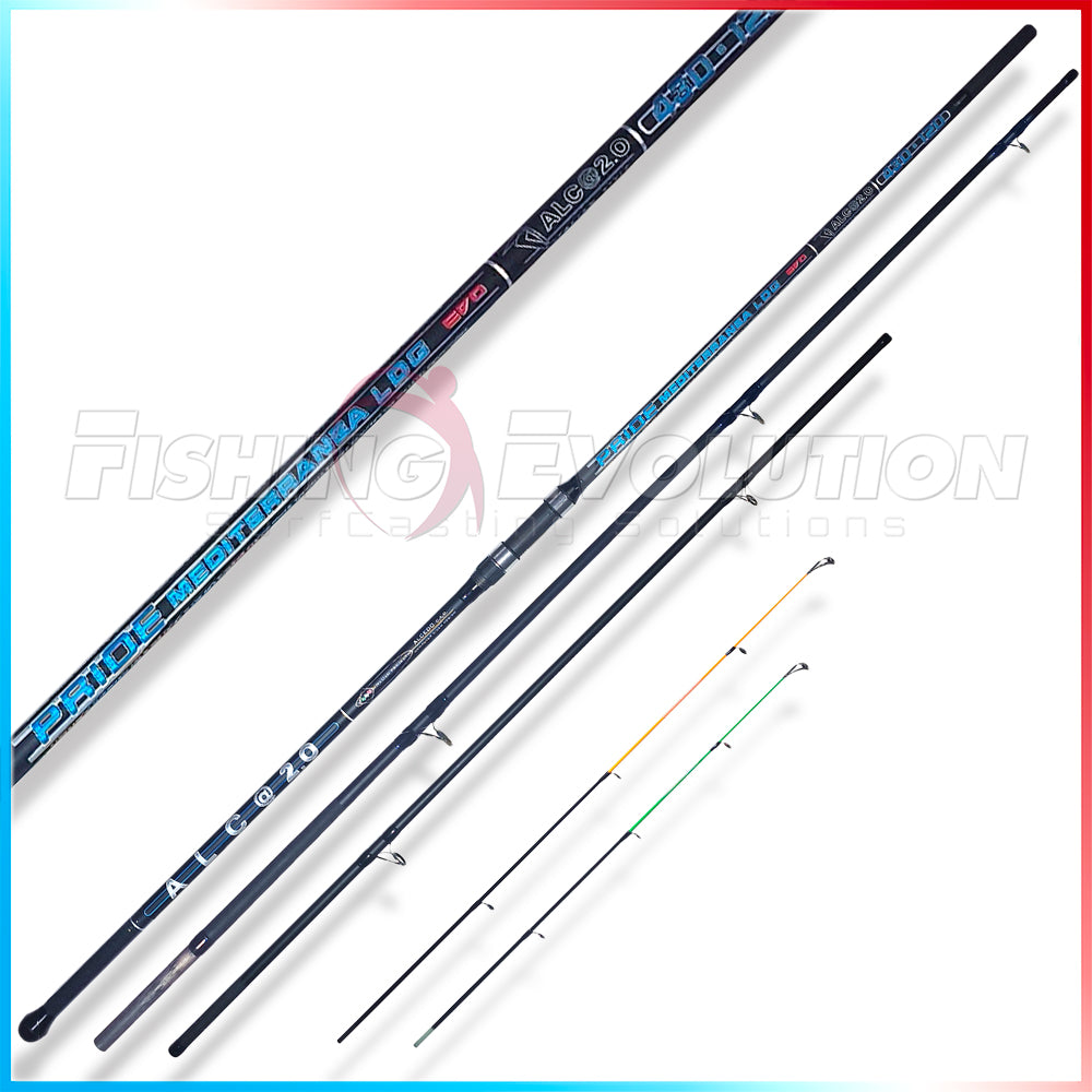 Fierté Méditerranée TEC 480 120gr