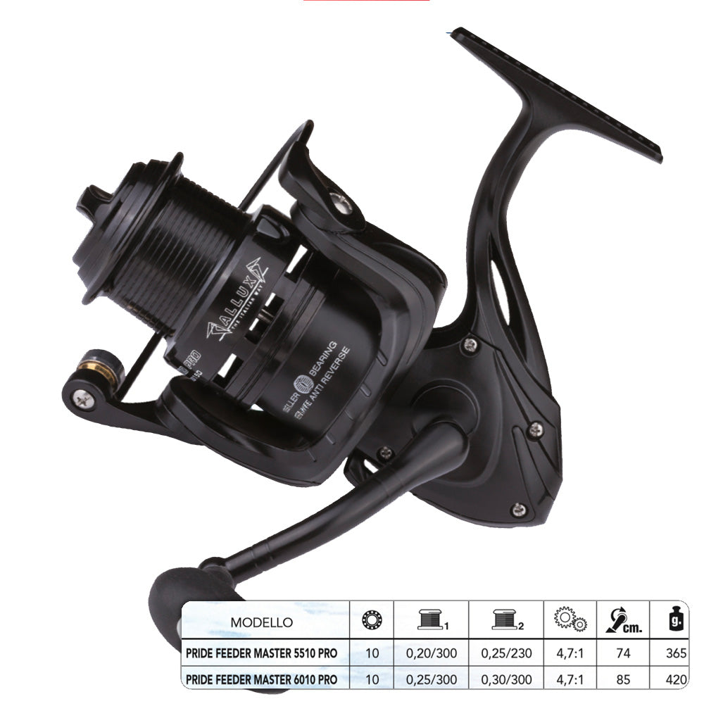 Fierté Feeder Master PRO