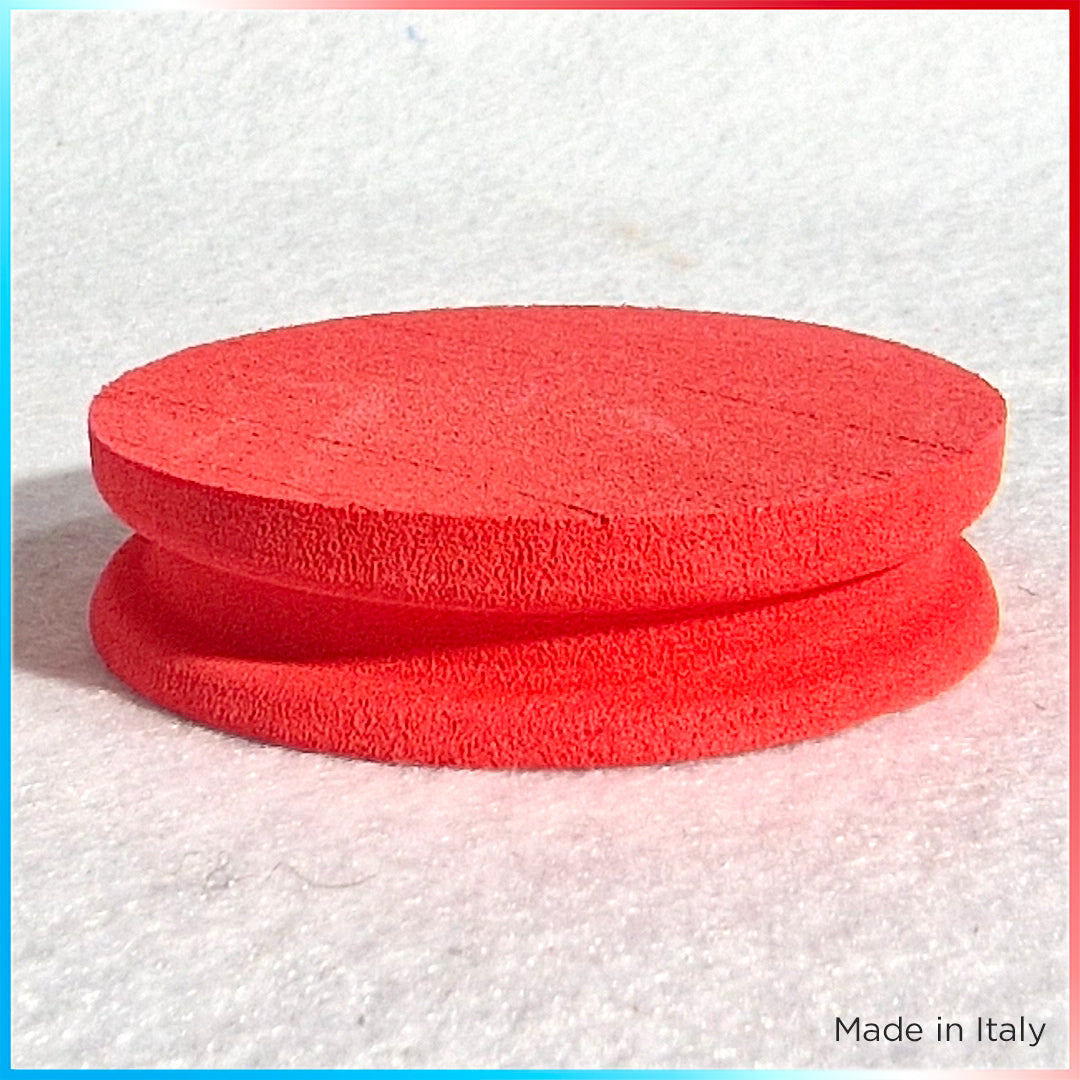 Ruzzole Avvolgi Lenza Eva Made in Italy Ø 65mm (compatibili winder Boxxx)