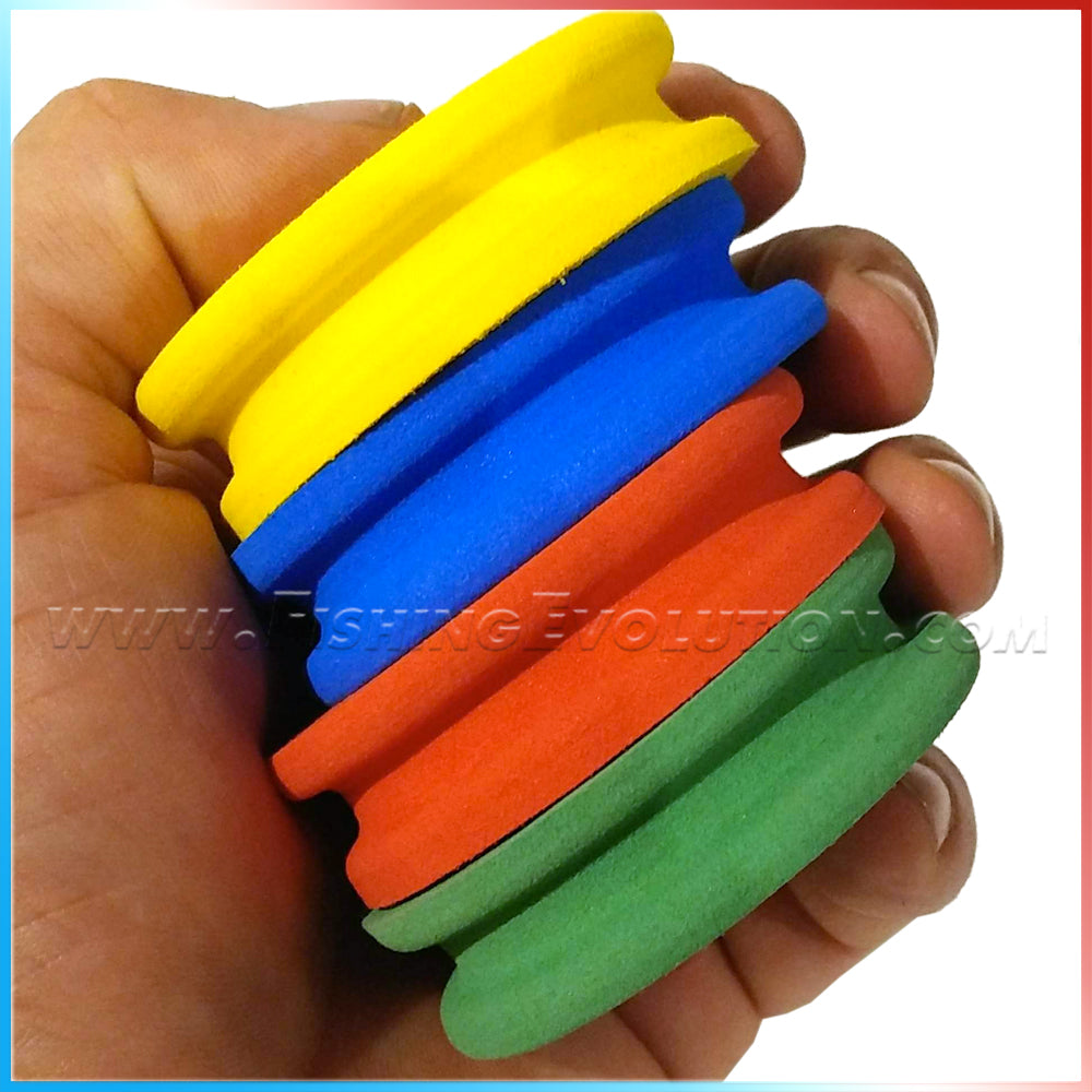 Ruzzole 50x15 Avvolgi Travi e Braccioli