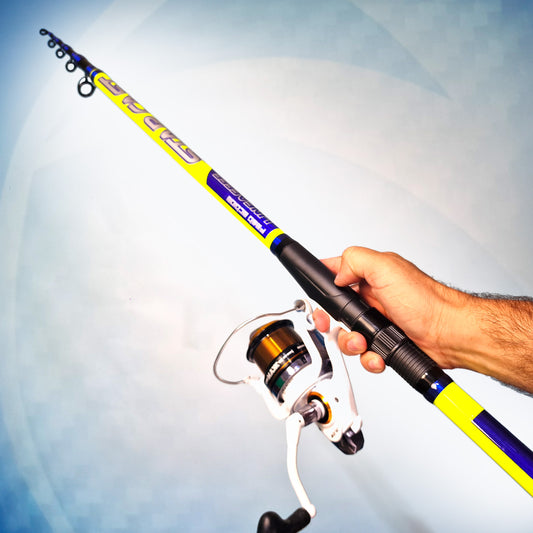 🎣 Combo SurfCasting Starcast 4,20 + Cast Maxxx – Spiaggia & Potenza!