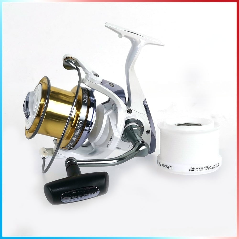 MULINELLO SHIMANO SPHEROS SW-A 5000 XG - SPSW5000XGA MULINELLO SHIMANO SPHEROS SW-A 5000 XG - SPSW5000XGA