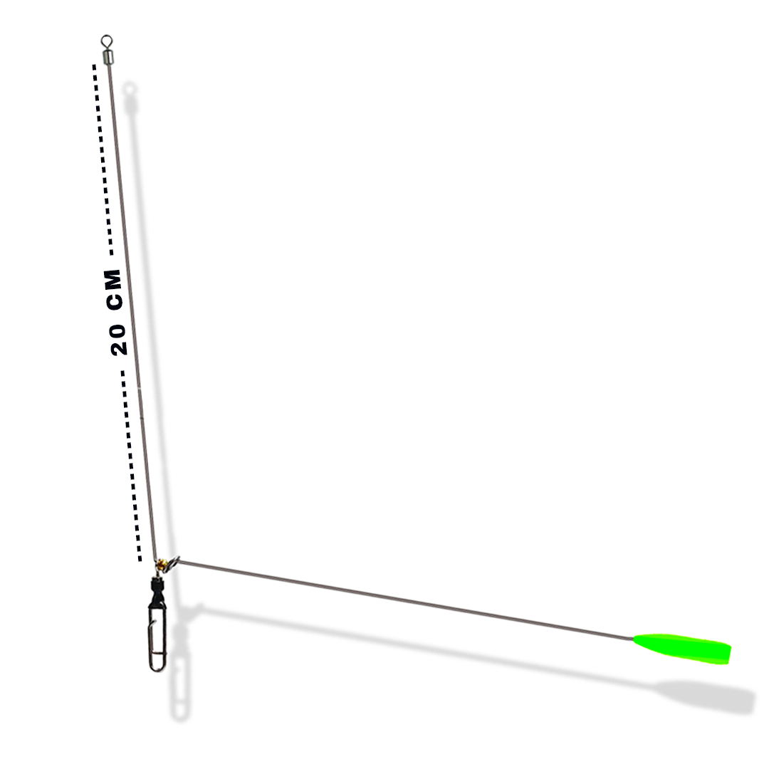 Tenbin - Divergente Inox made in Italy 2 pz.