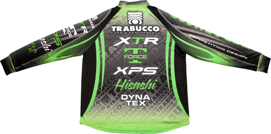 Trabucco SURF TEAM SHIRT LONG SLEEVE