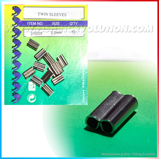 Copper Sleeve Double (Scope)