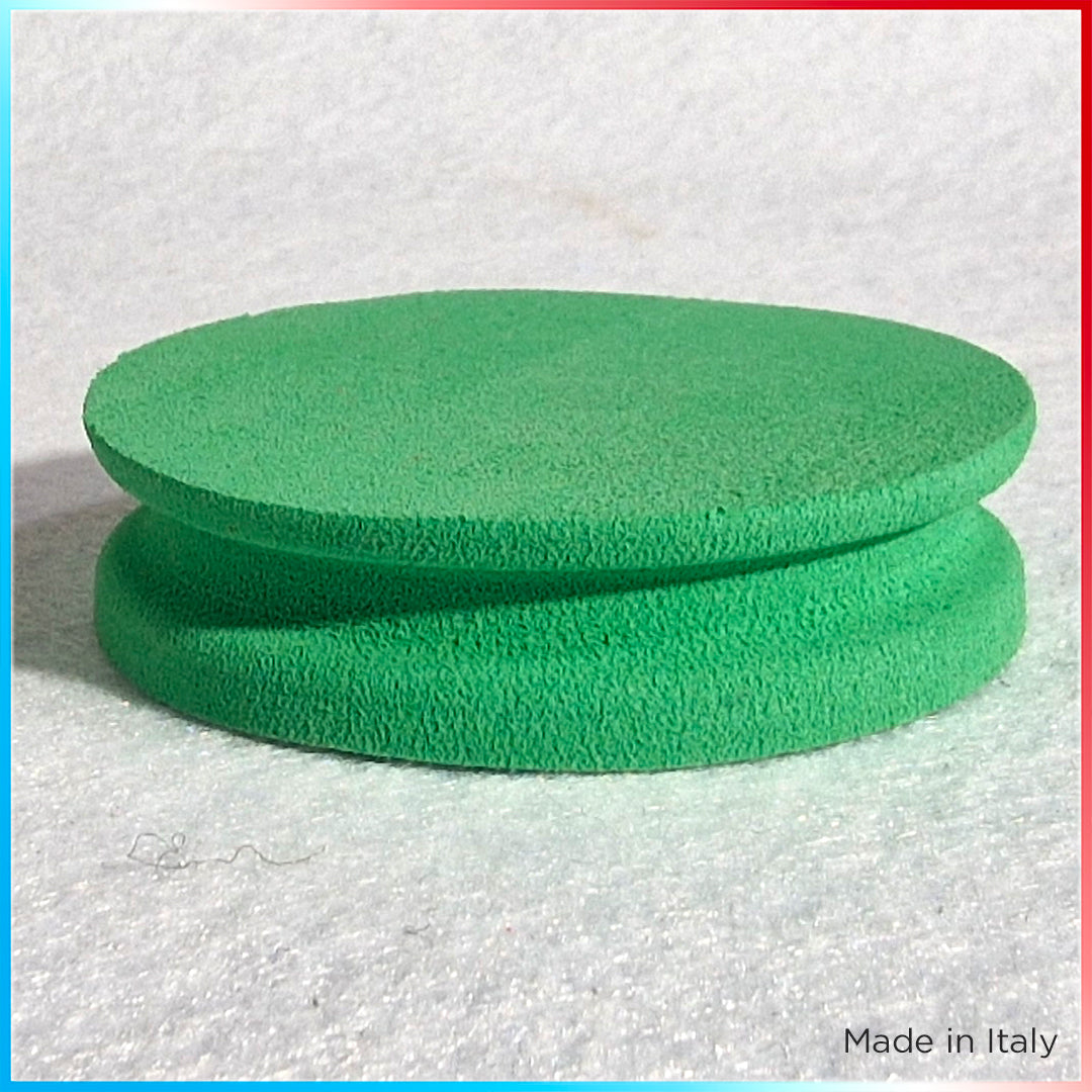 Ruzzole Avvolgi Lenza Eva Made in Italy Ø 65mm (compatibili winder Boxxx)