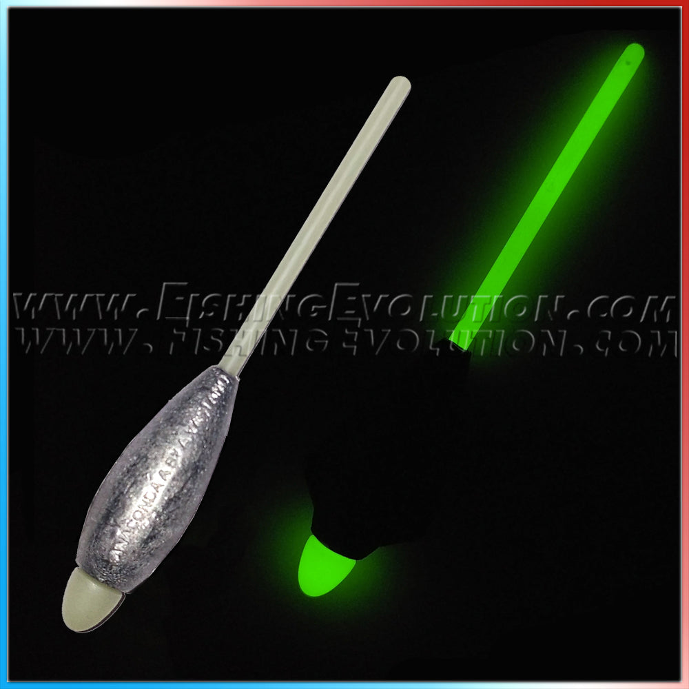 Anaconda White shaft without fins