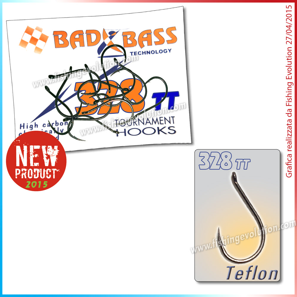 Hooks Series 328 TT – FishingEvolution Hooks Series 328 TT – FishingEvolution