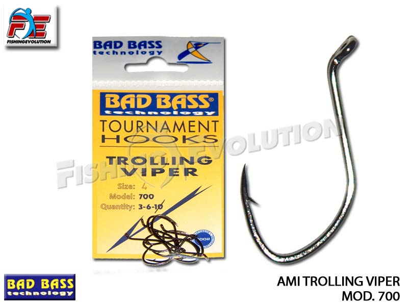 VIPER 700 HOOKS – FishingEvolution
