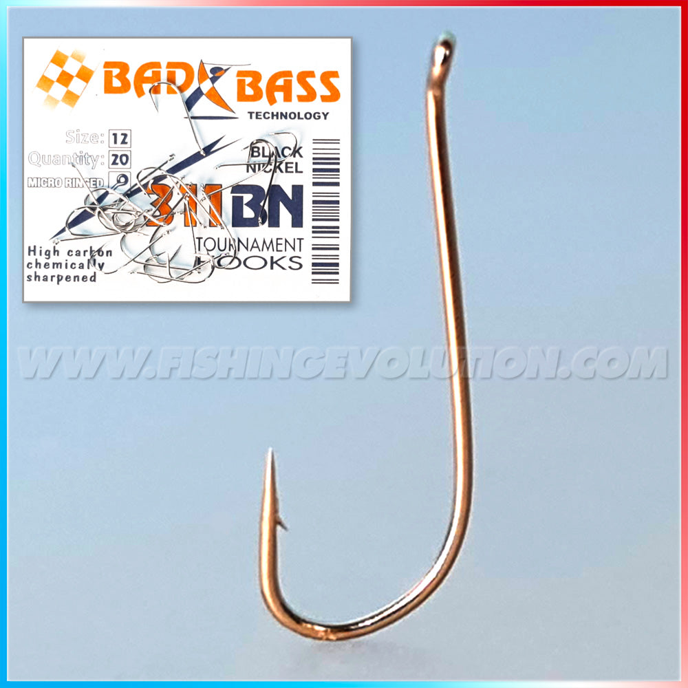 Ami da Pesca Bad Bass Serie 311BN