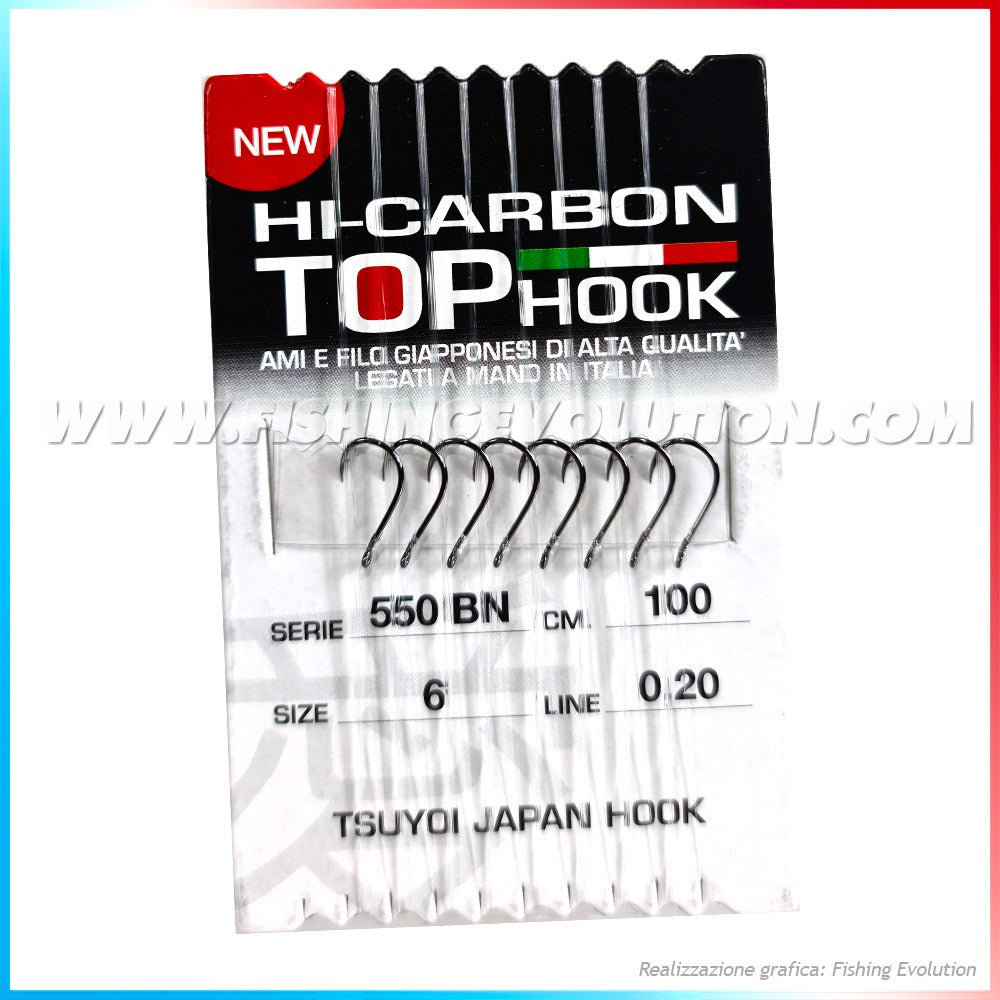 Ami Legati Serie 550 BN