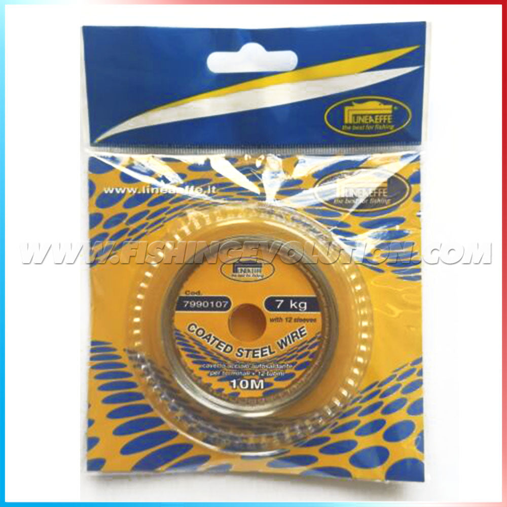 Cavetto d'acciaio Autosaldante