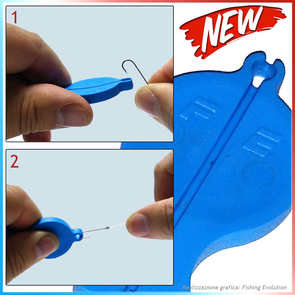 Ago Doppio da Innesco NEW 2 pz