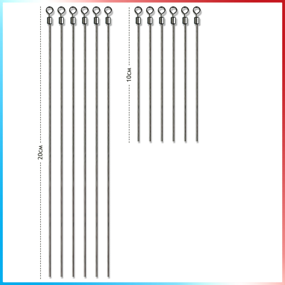 Tiges roulantes pour MiniTravi