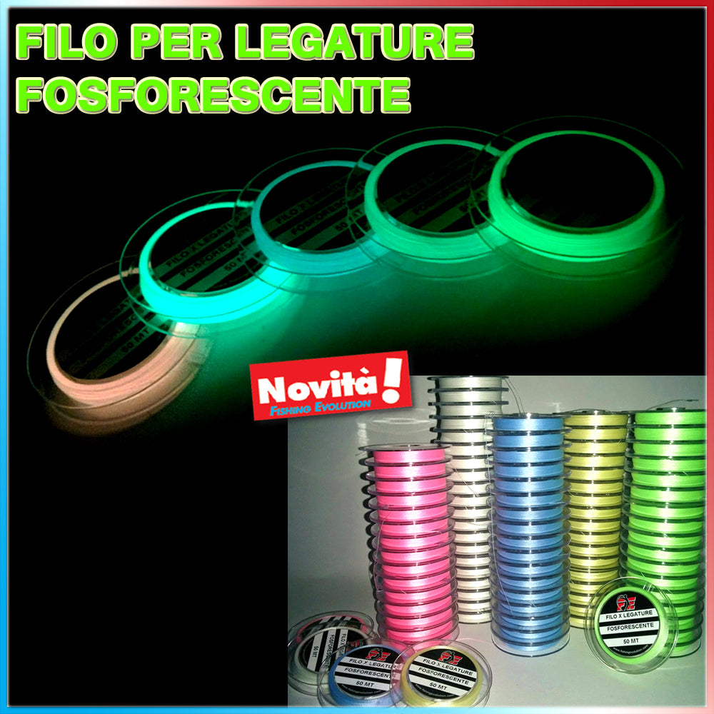 Filo da Montaggio Fosfo