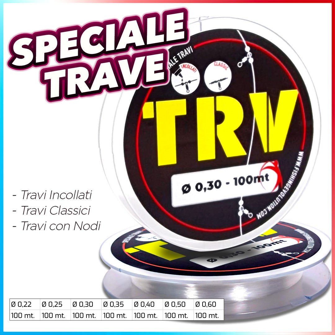 Fil pour poutres TRV