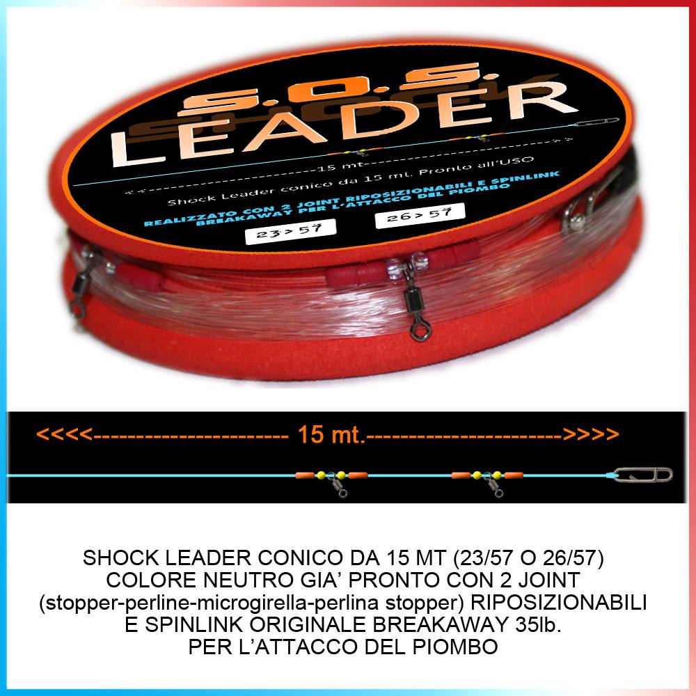 S.O.S. Leader