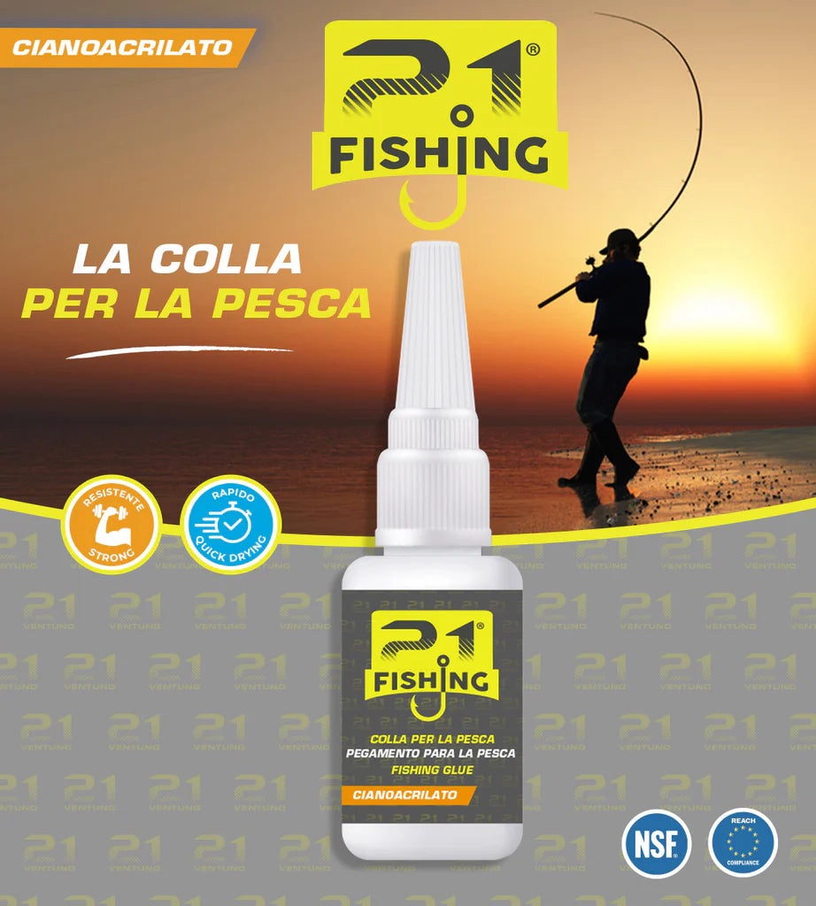 Colla 21 Fishing