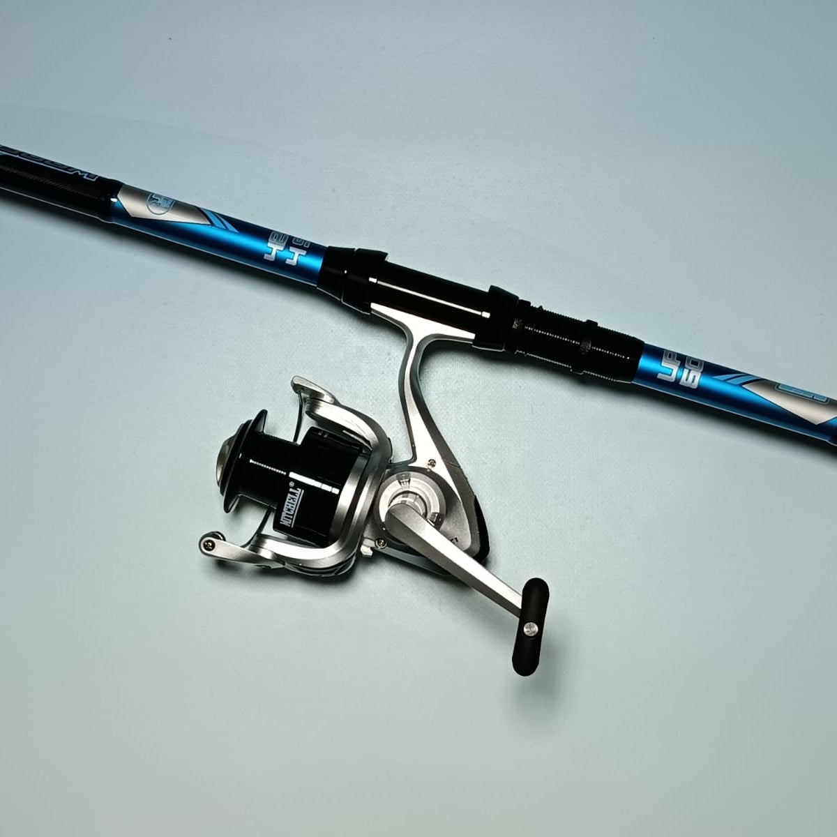 Combo SurfCasting, Storione, Teleferica. Warfighter + Mulinello Mitchell MX1 7000