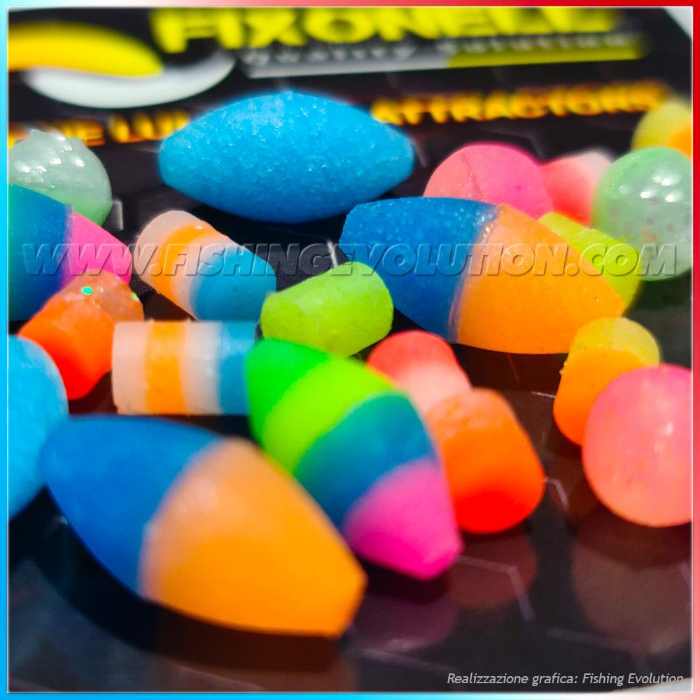 Attrattore Busta Mista 20 pezzi