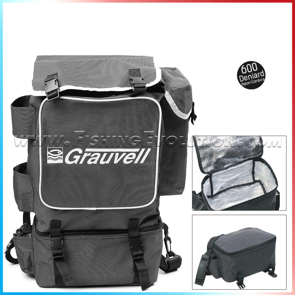 Zaino da Pesca con Ghiacciaia